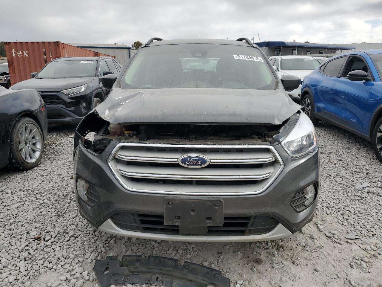 2018 FORD ESCAPE SE photo 5