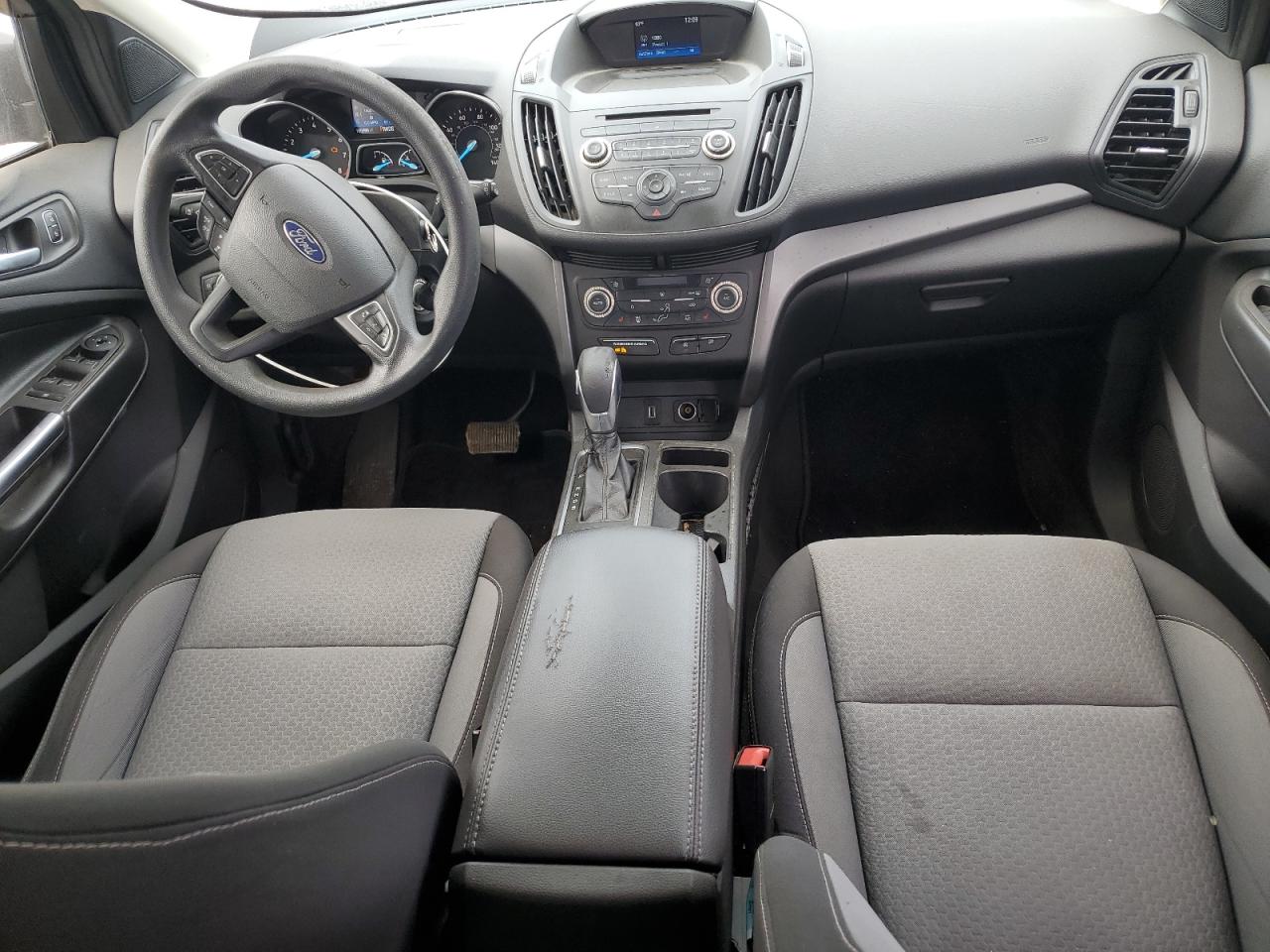 2018 FORD ESCAPE SE photo 8