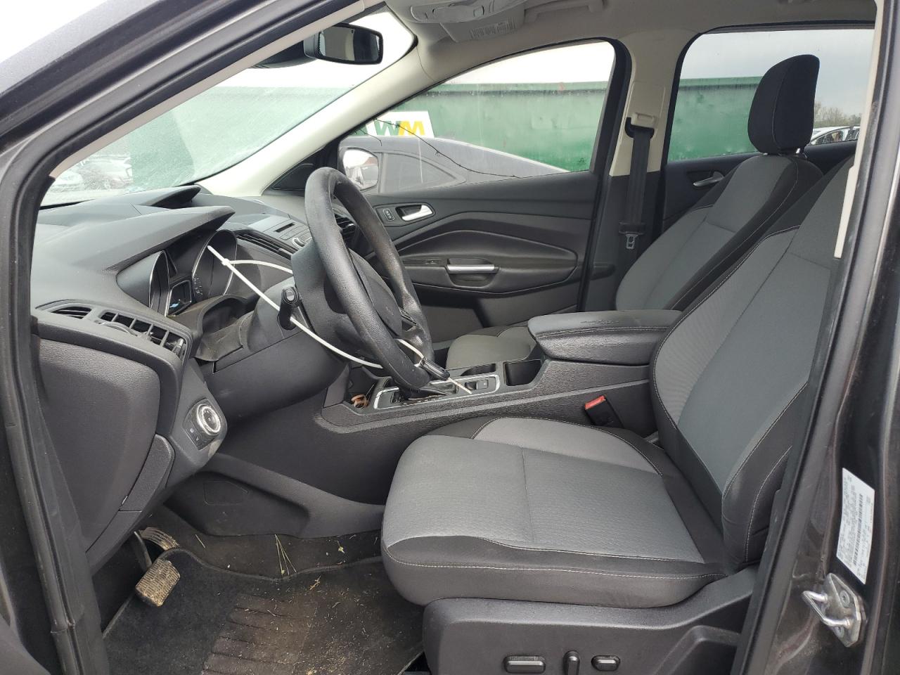 2018 FORD ESCAPE SE photo 7