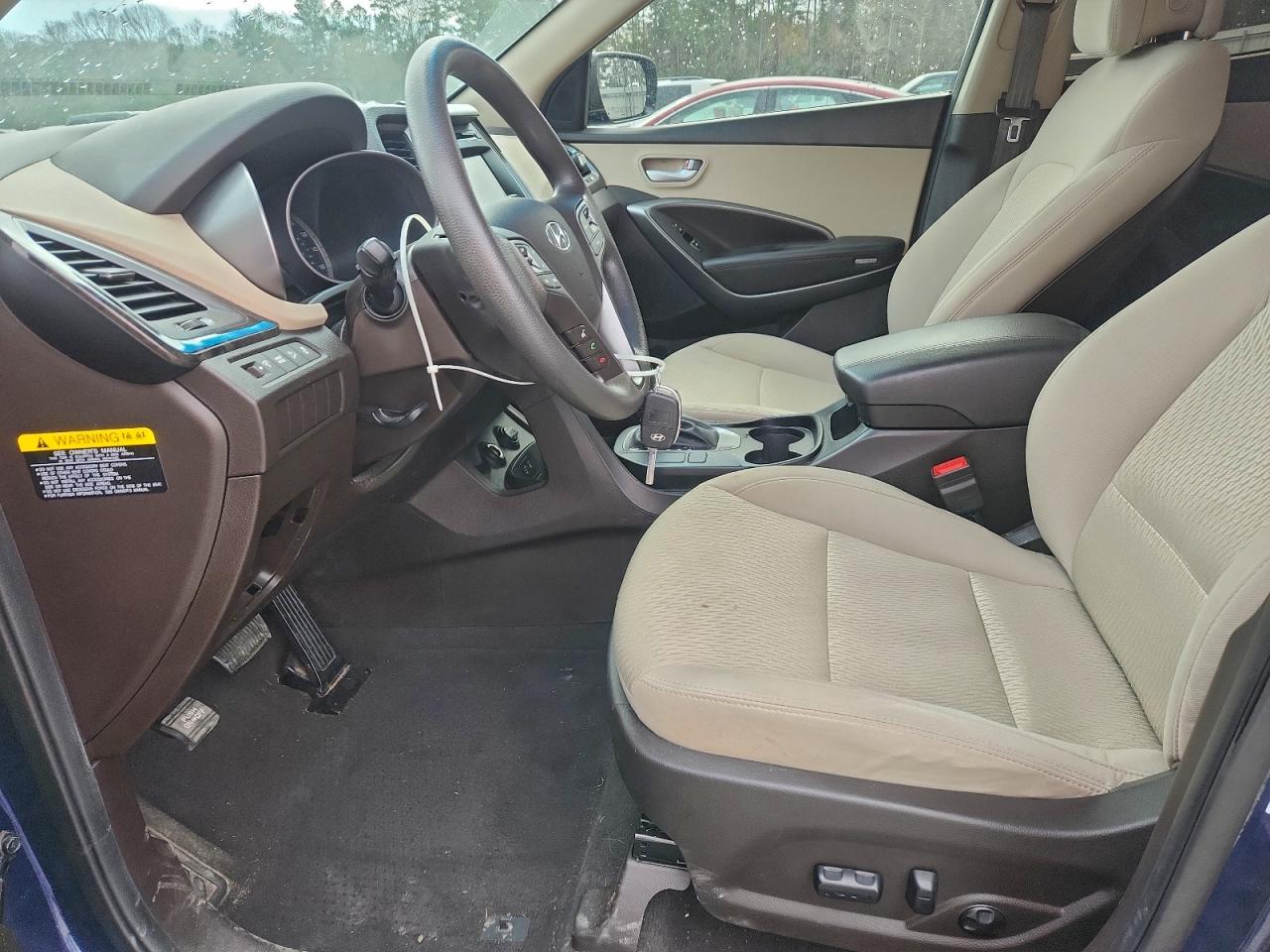 2017 HYUNDAI SANTA FE SPORT photo 7