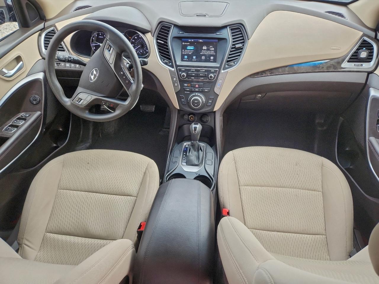 2017 HYUNDAI SANTA FE SPORT photo 8