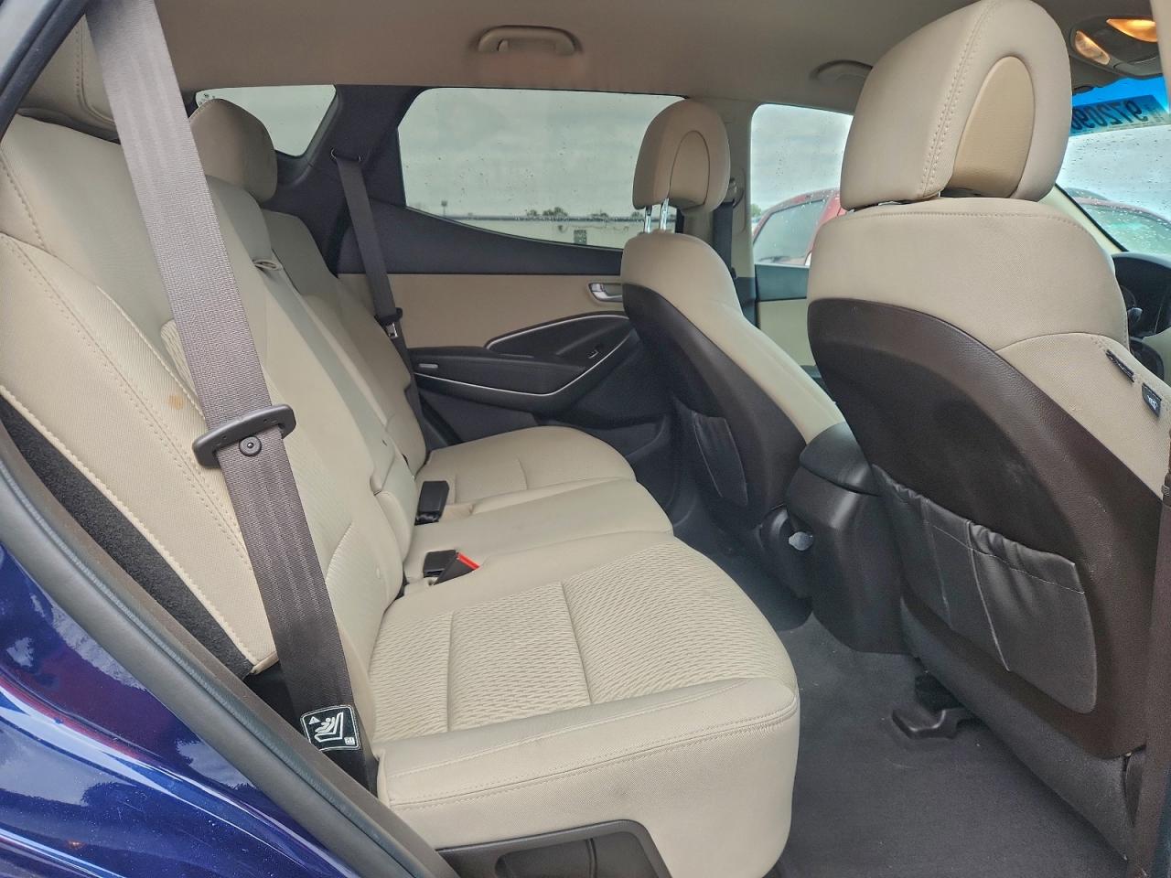 2017 HYUNDAI SANTA FE SPORT photo 11