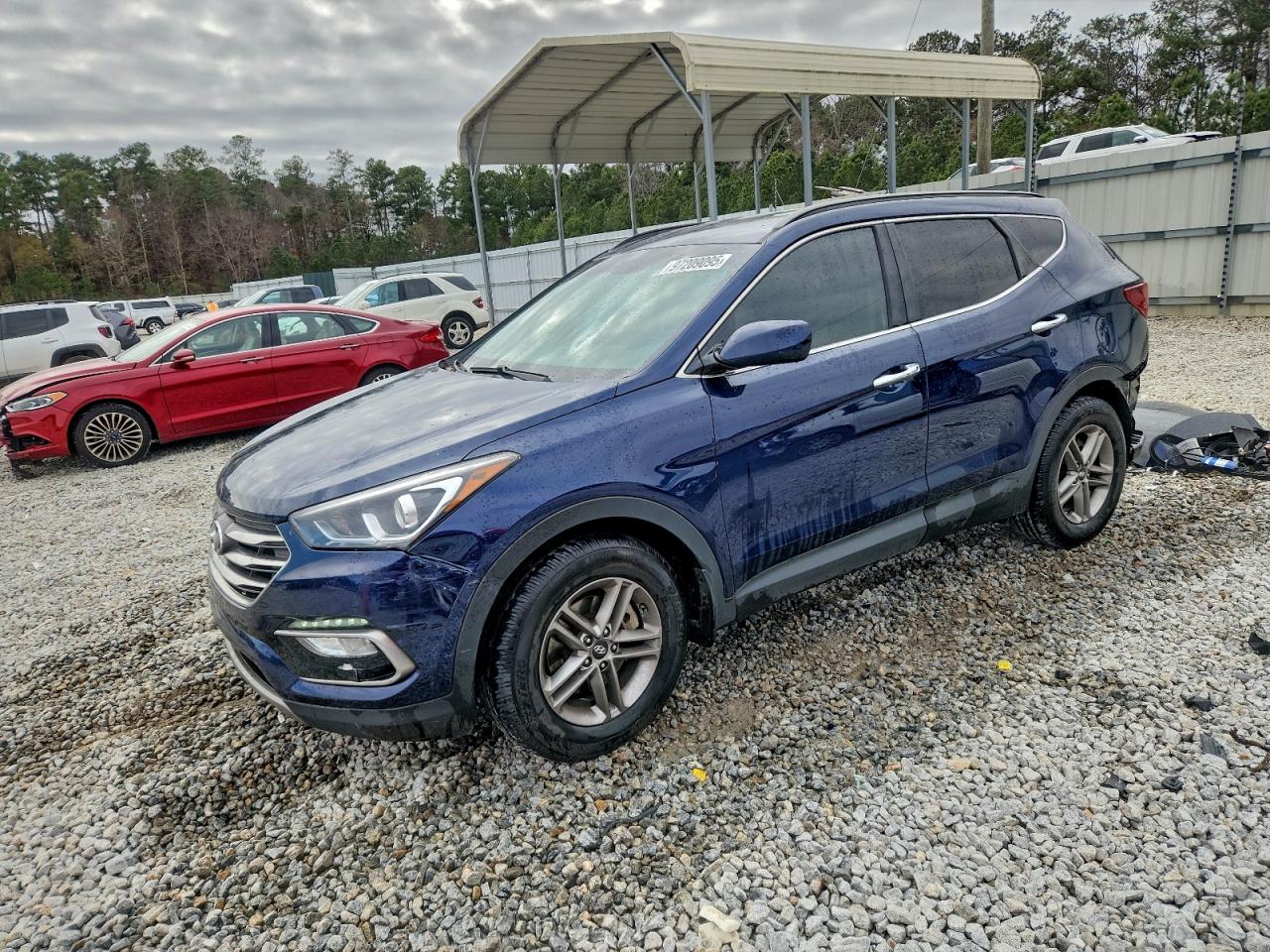 2017 HYUNDAI SANTA FE SPORT