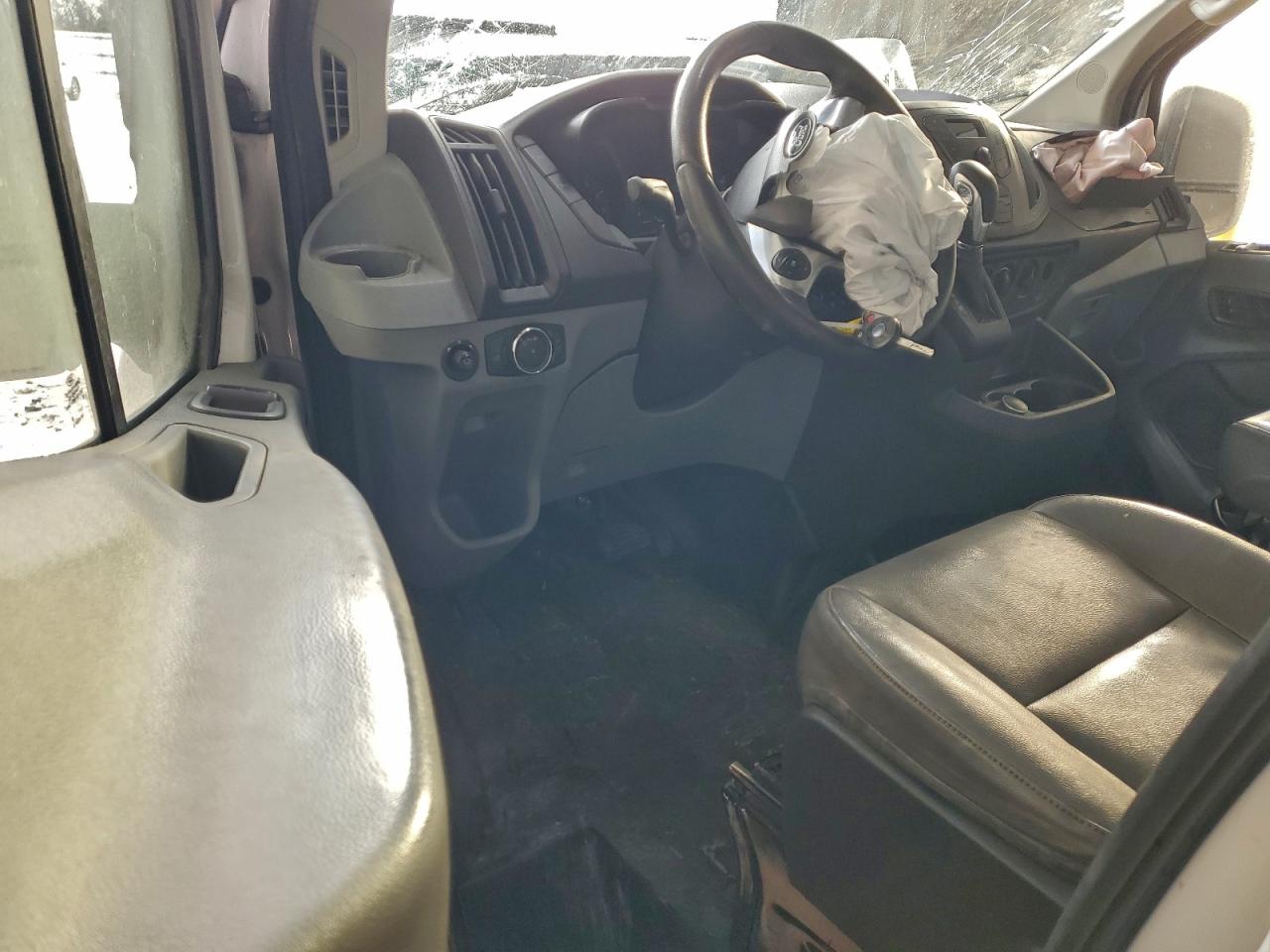 2018 FORD TRANSIT-250 UTILITY / SERVICE VAN photo 8