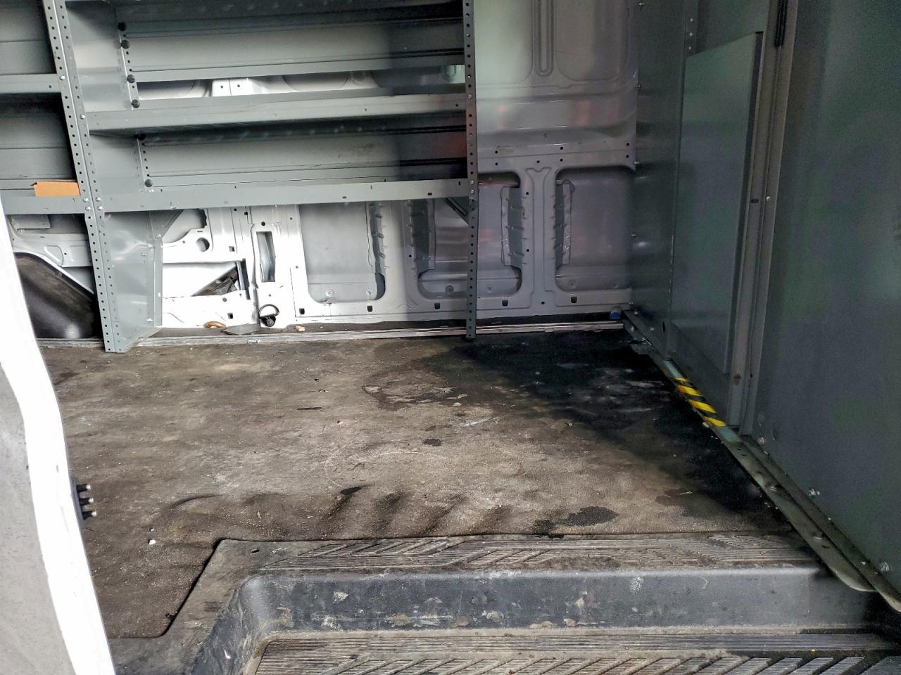 2018 FORD TRANSIT-250 UTILITY / SERVICE VAN photo 10