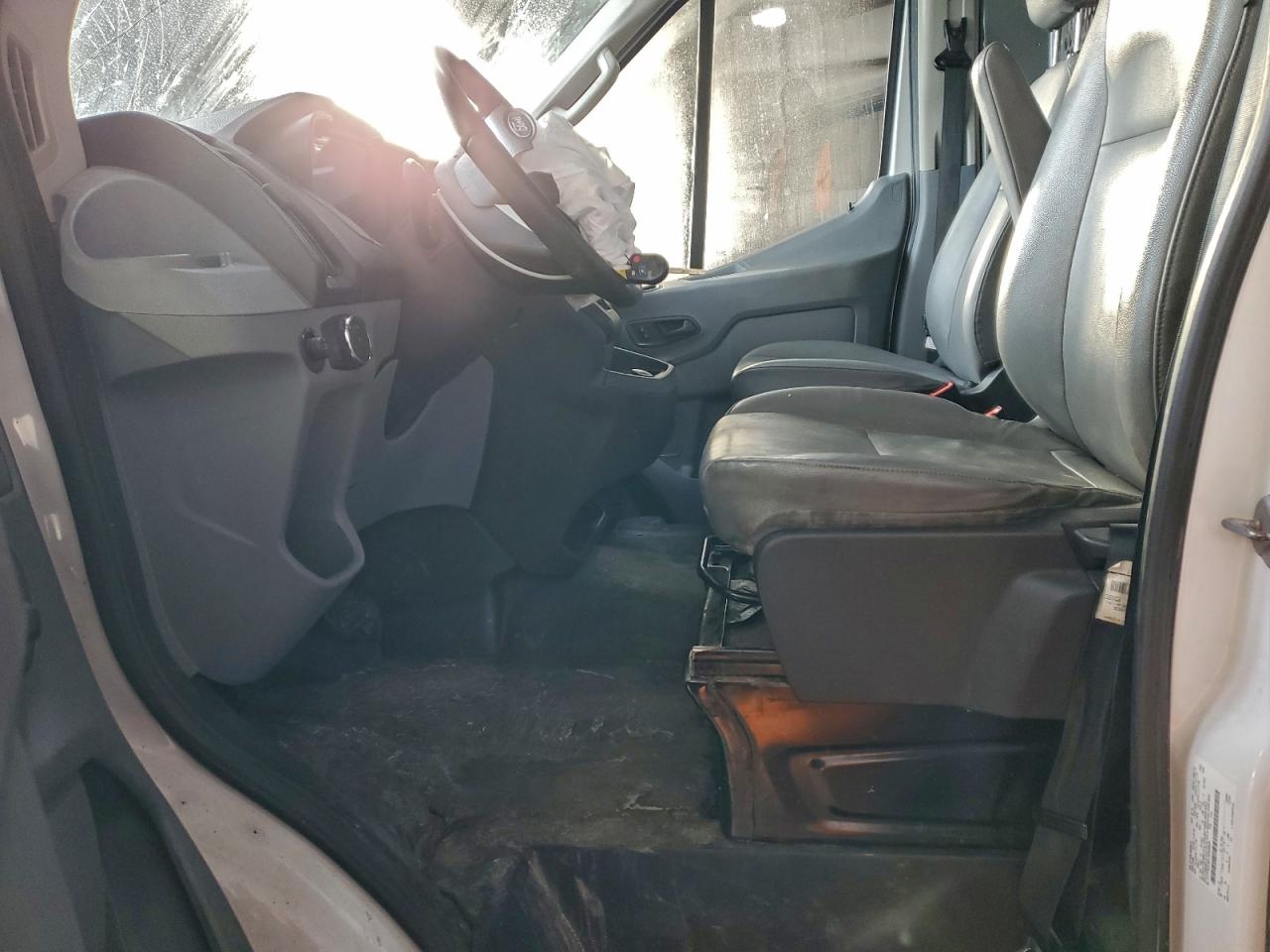 2018 FORD TRANSIT-250 UTILITY / SERVICE VAN photo 7