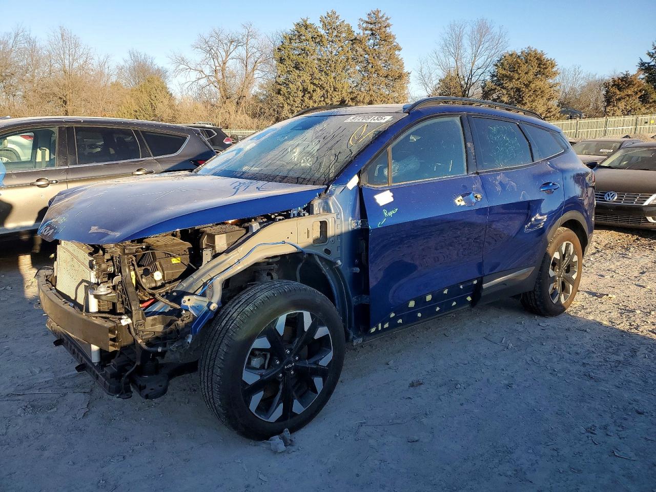 2023 KIA SPORTAGE