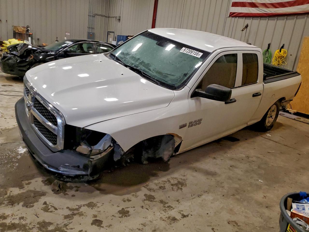 2016 RAM 1500
