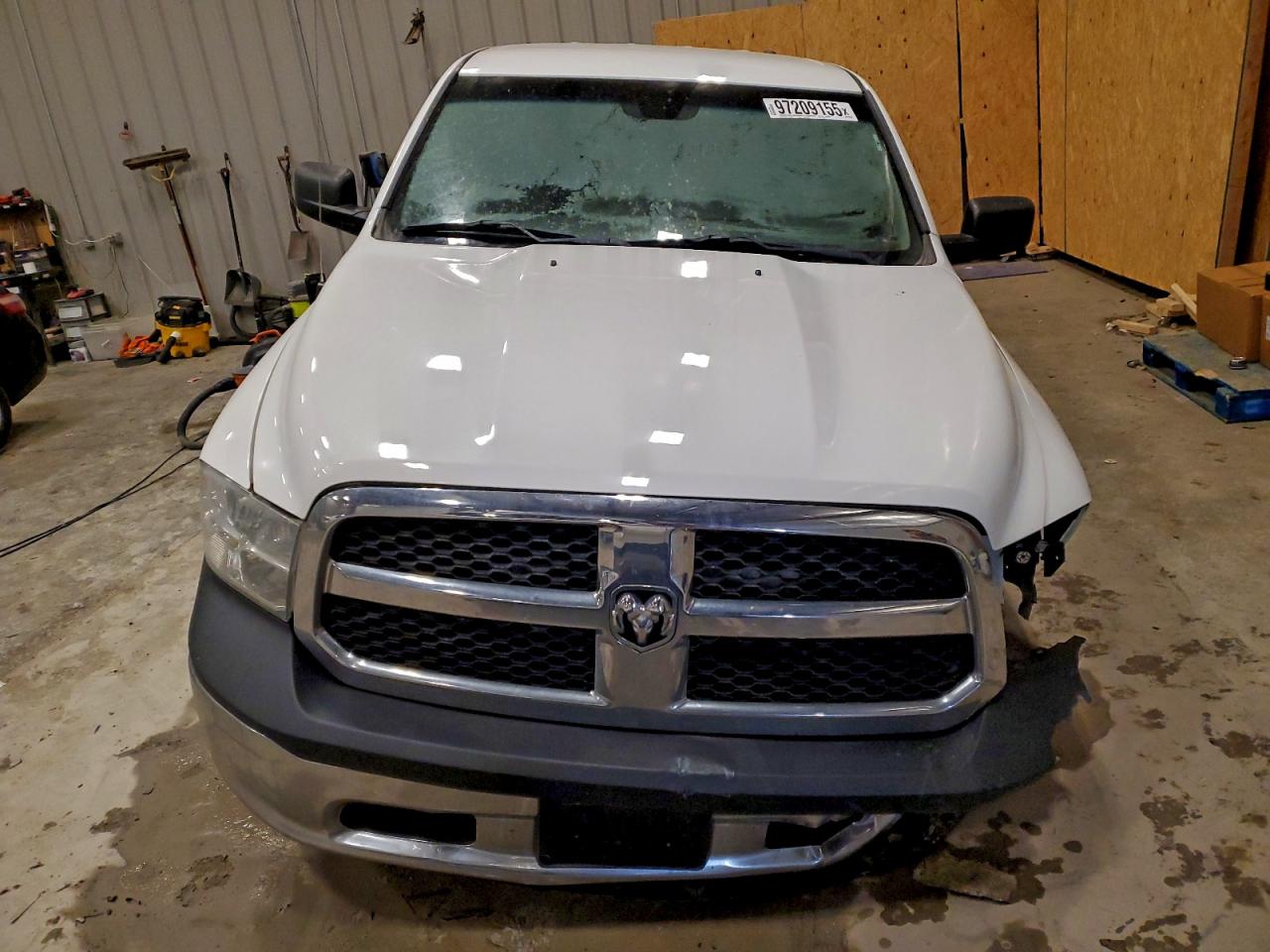 2016 RAM 1500 ST photo 5
