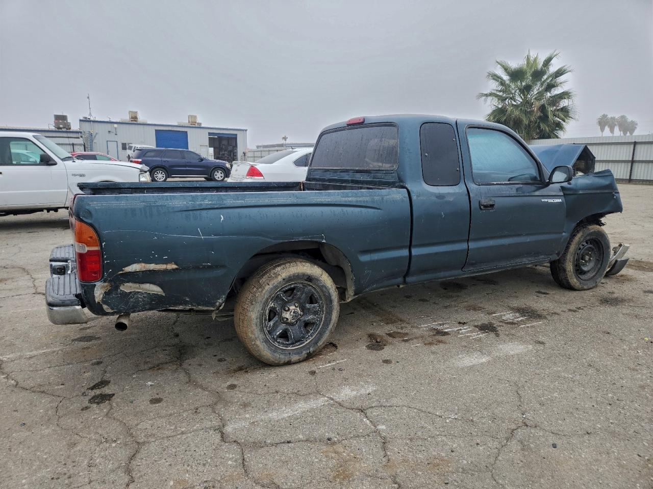 1996 TOYOTA TACOMA XTRACAB photo 3