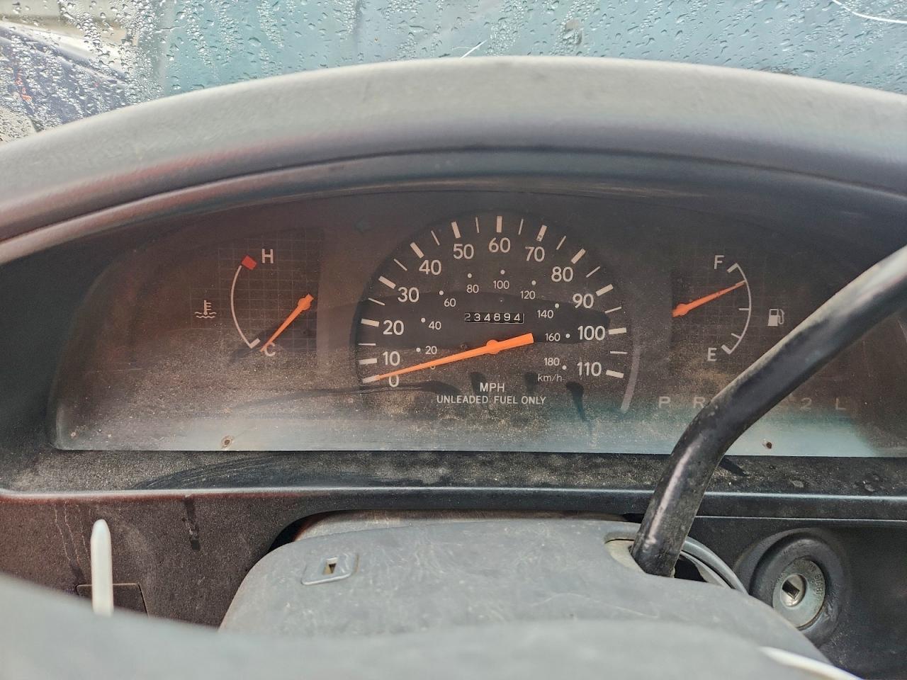 1996 TOYOTA TACOMA XTRACAB photo 9