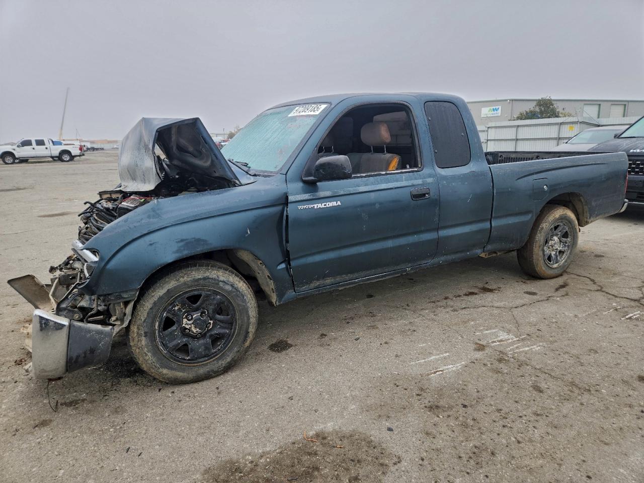 1996 TOYOTA TACOMA