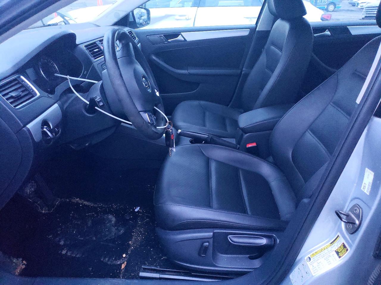 2014 VOLKSWAGEN JETTA SE photo 7