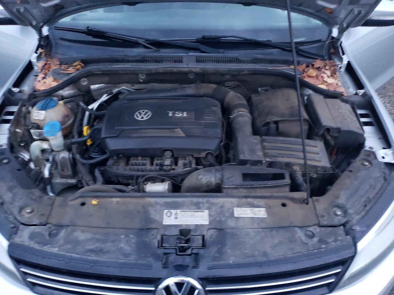 2014 VOLKSWAGEN JETTA SE photo 11