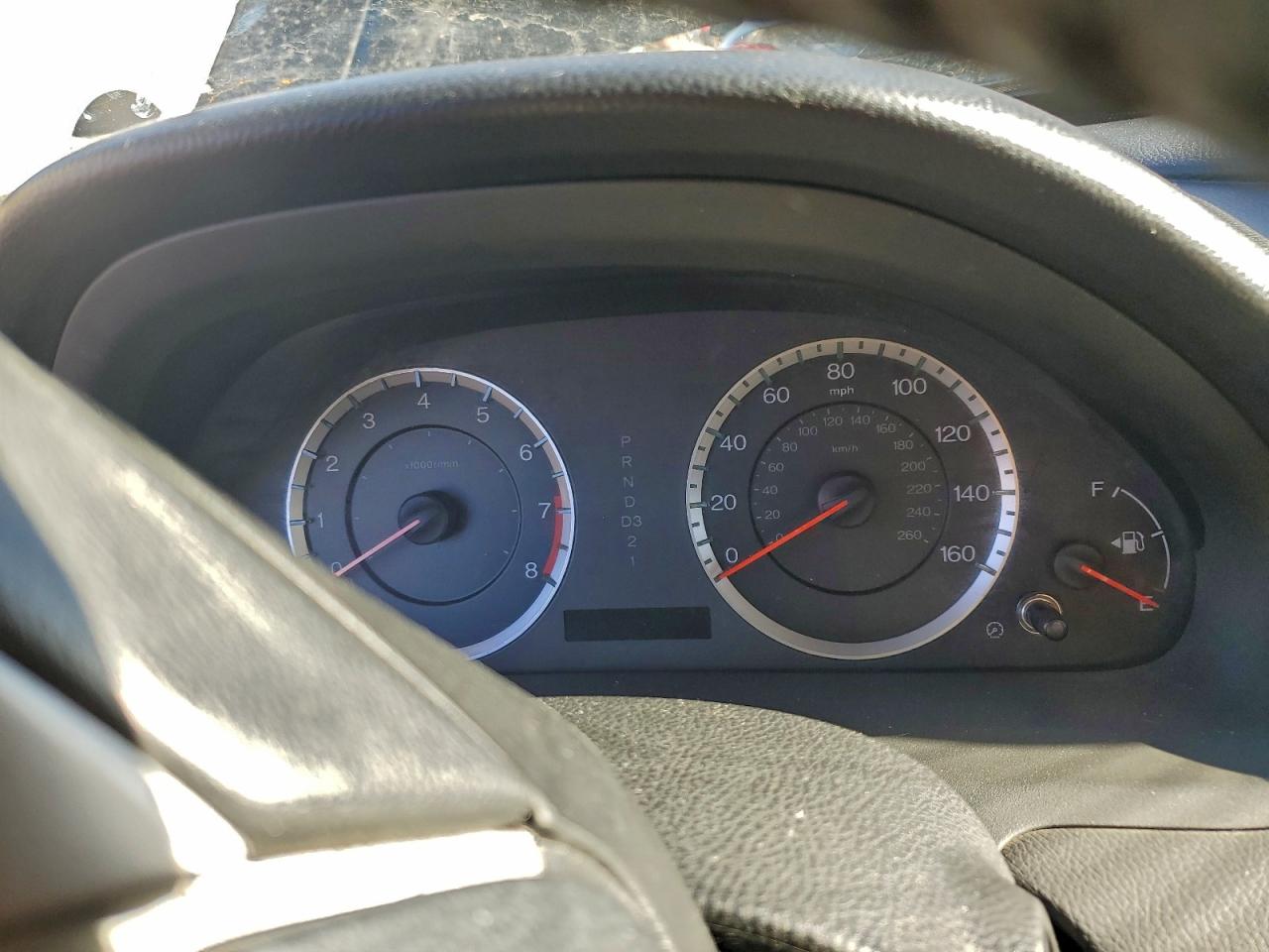 2012 HONDA ACCORD SE photo 9