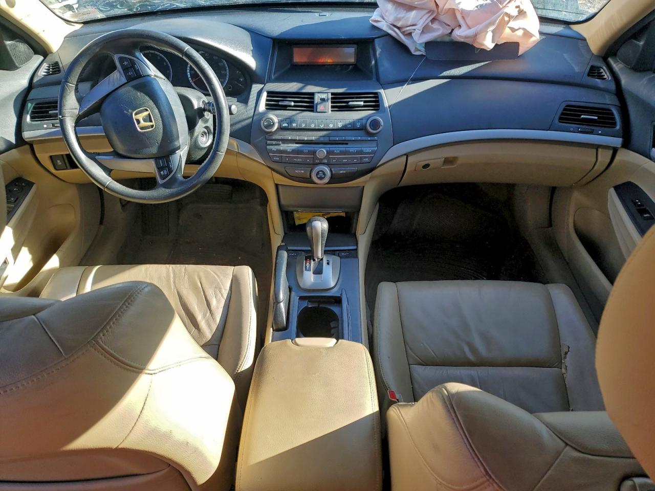 2012 HONDA ACCORD SE photo 8