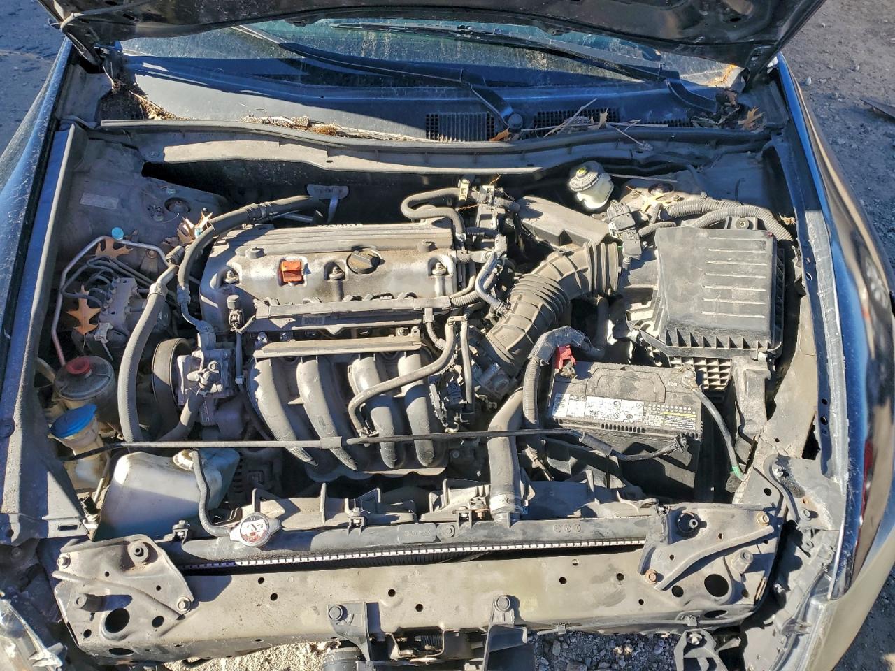 2012 HONDA ACCORD SE photo 11