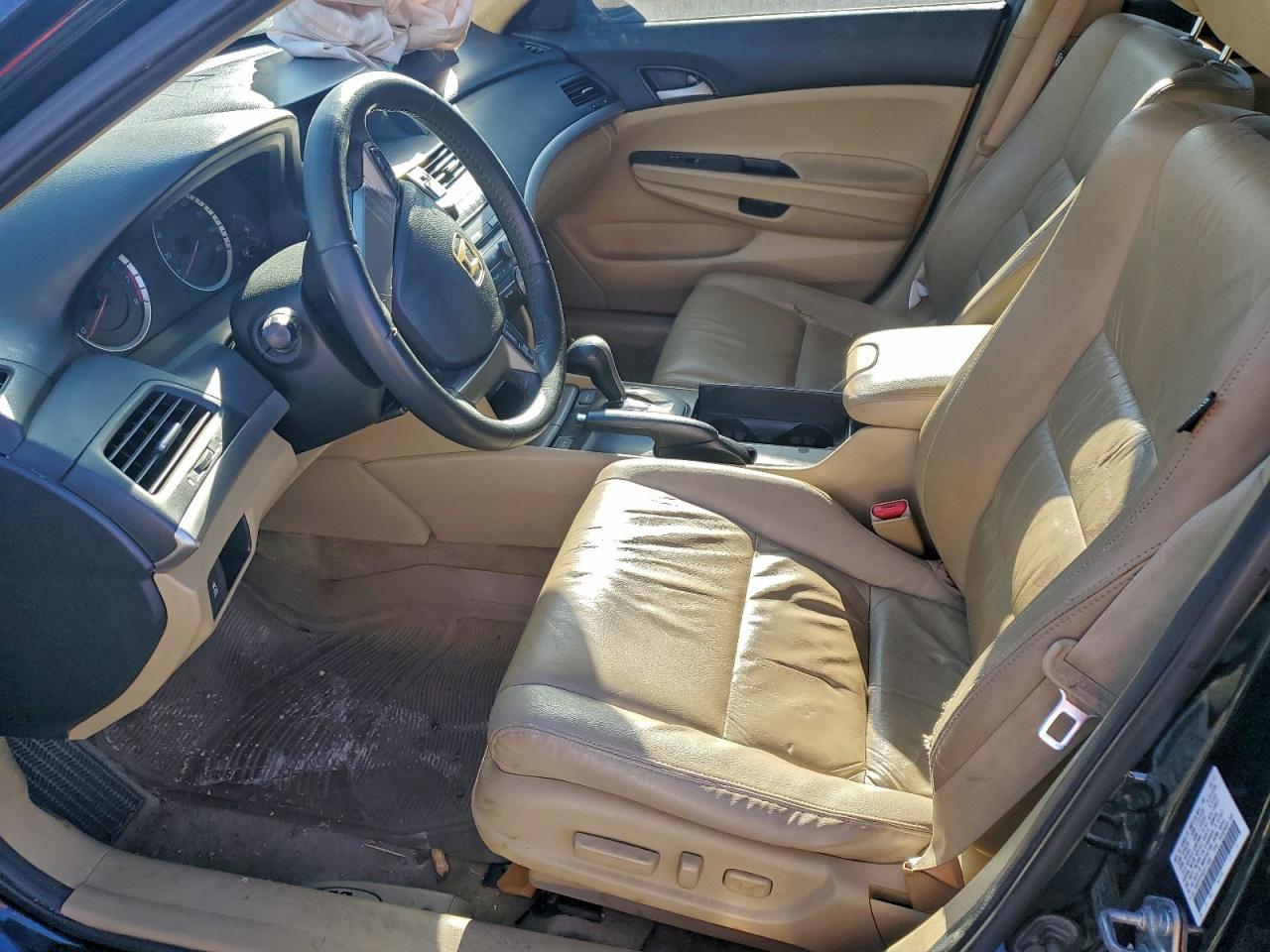 2012 HONDA ACCORD SE photo 7