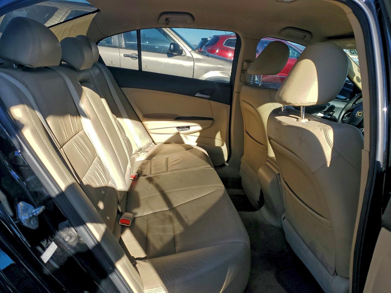 2012 HONDA ACCORD SE photo 10