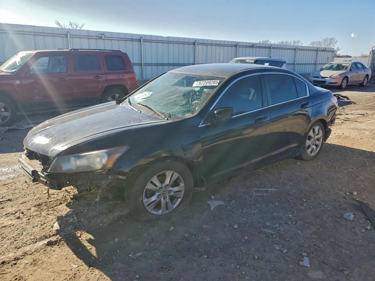 2012 HONDA ACCORD