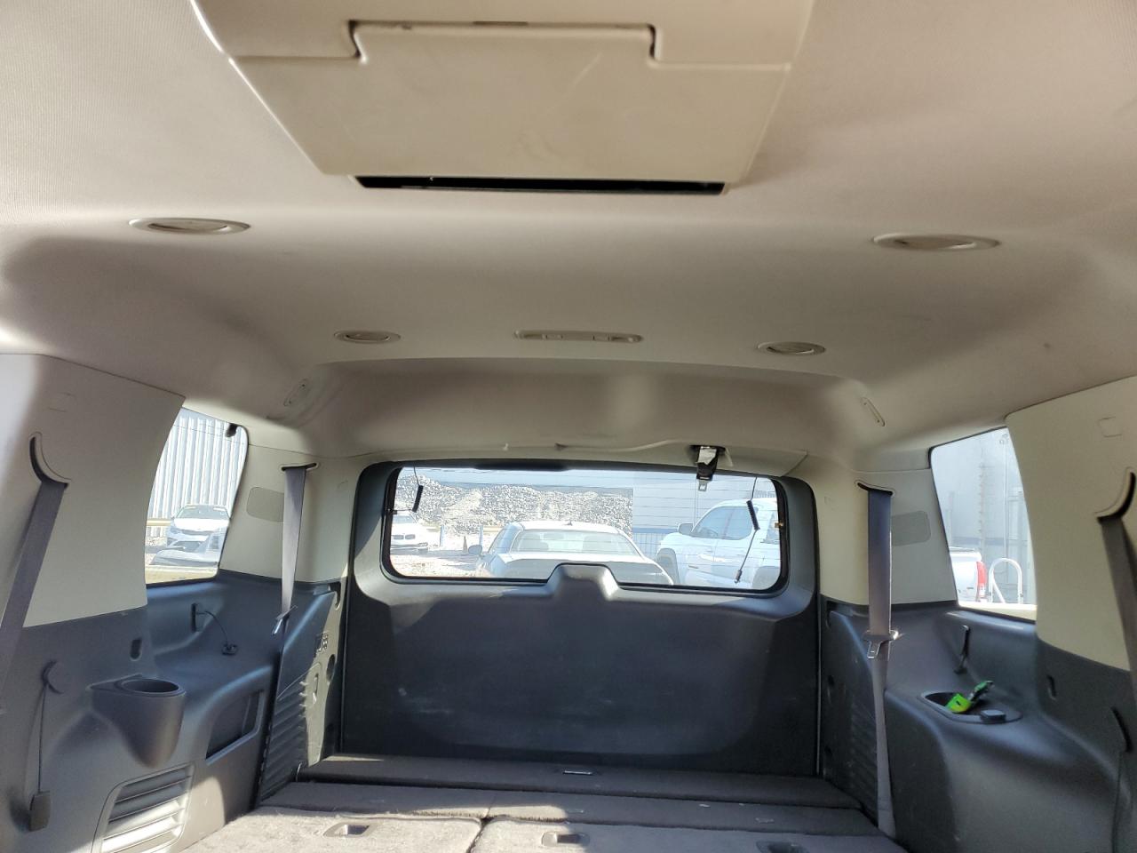 2015 CHEVROLET TAHOE C1500 LTZ photo 10