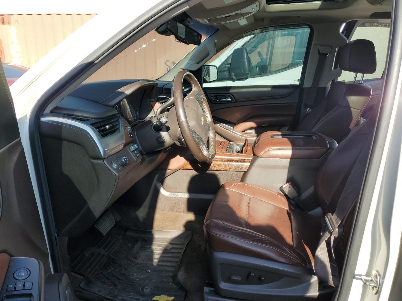 2015 CHEVROLET TAHOE C1500 LTZ photo 7