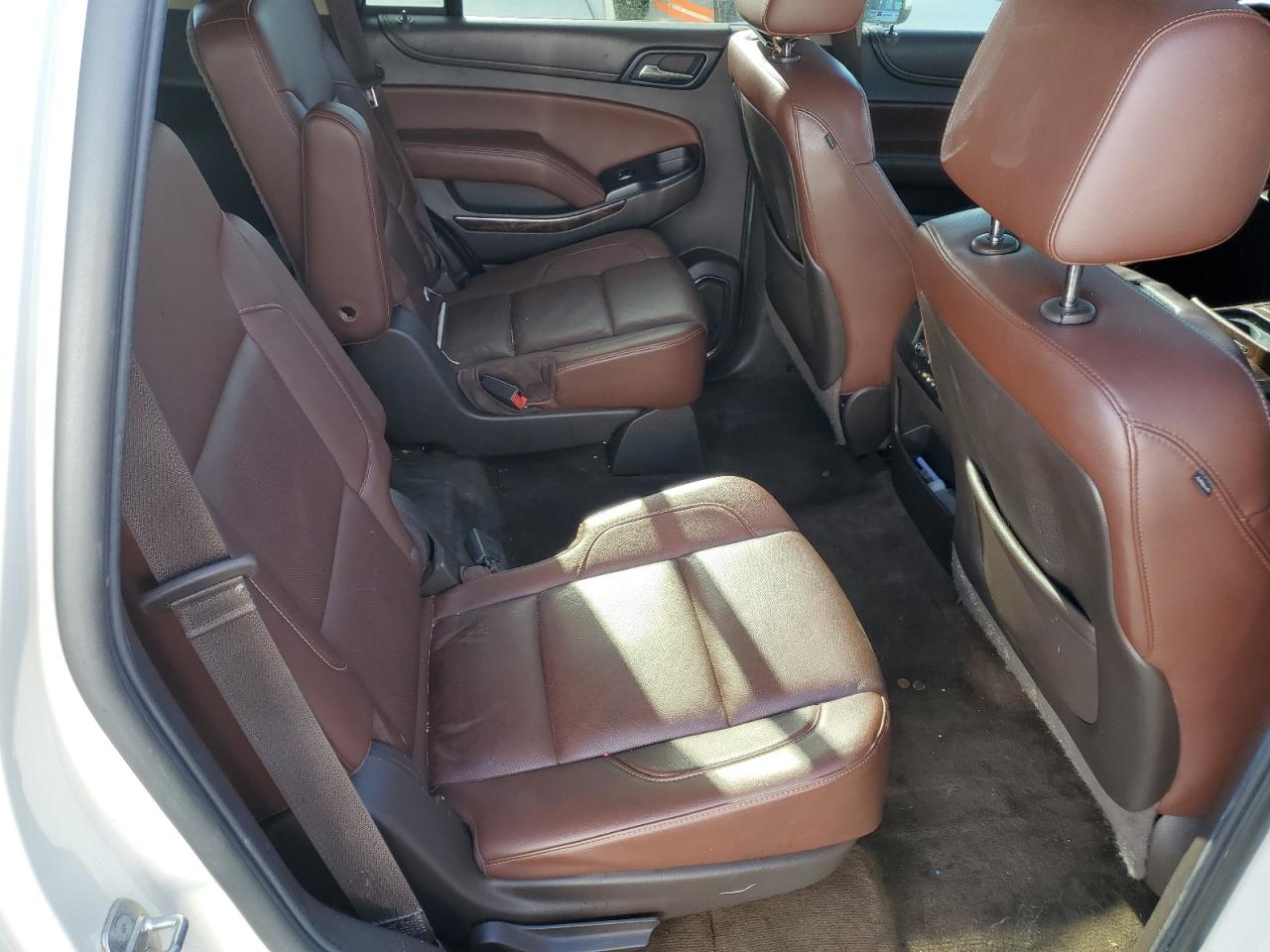 2015 CHEVROLET TAHOE C1500 LTZ photo 11