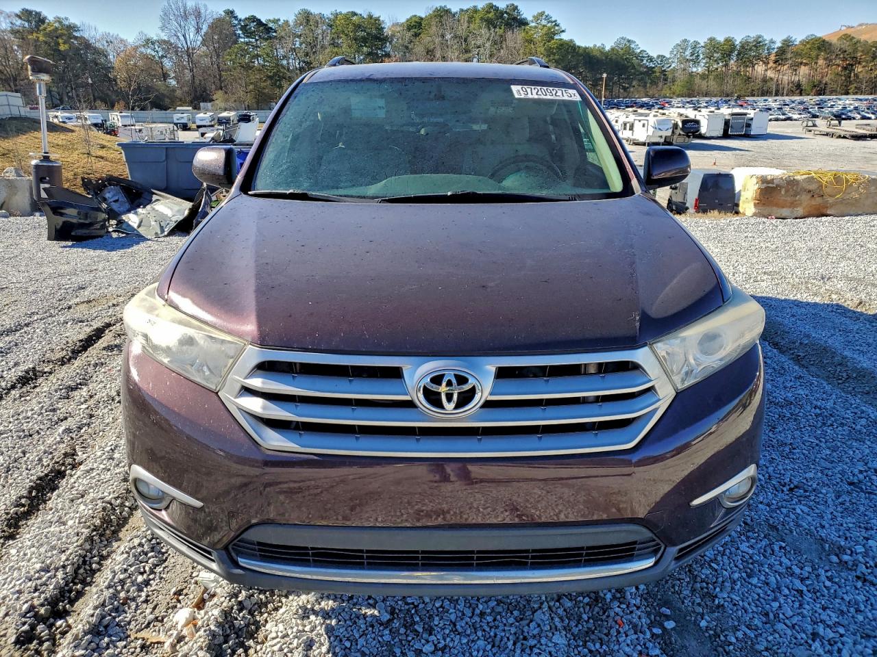 2011 TOYOTA HIGHLANDER BASE photo 5