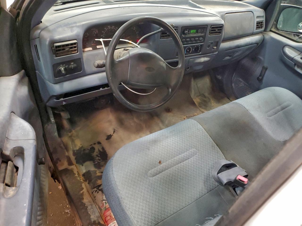 1999 FORD F250 SUPER DUTY photo 8