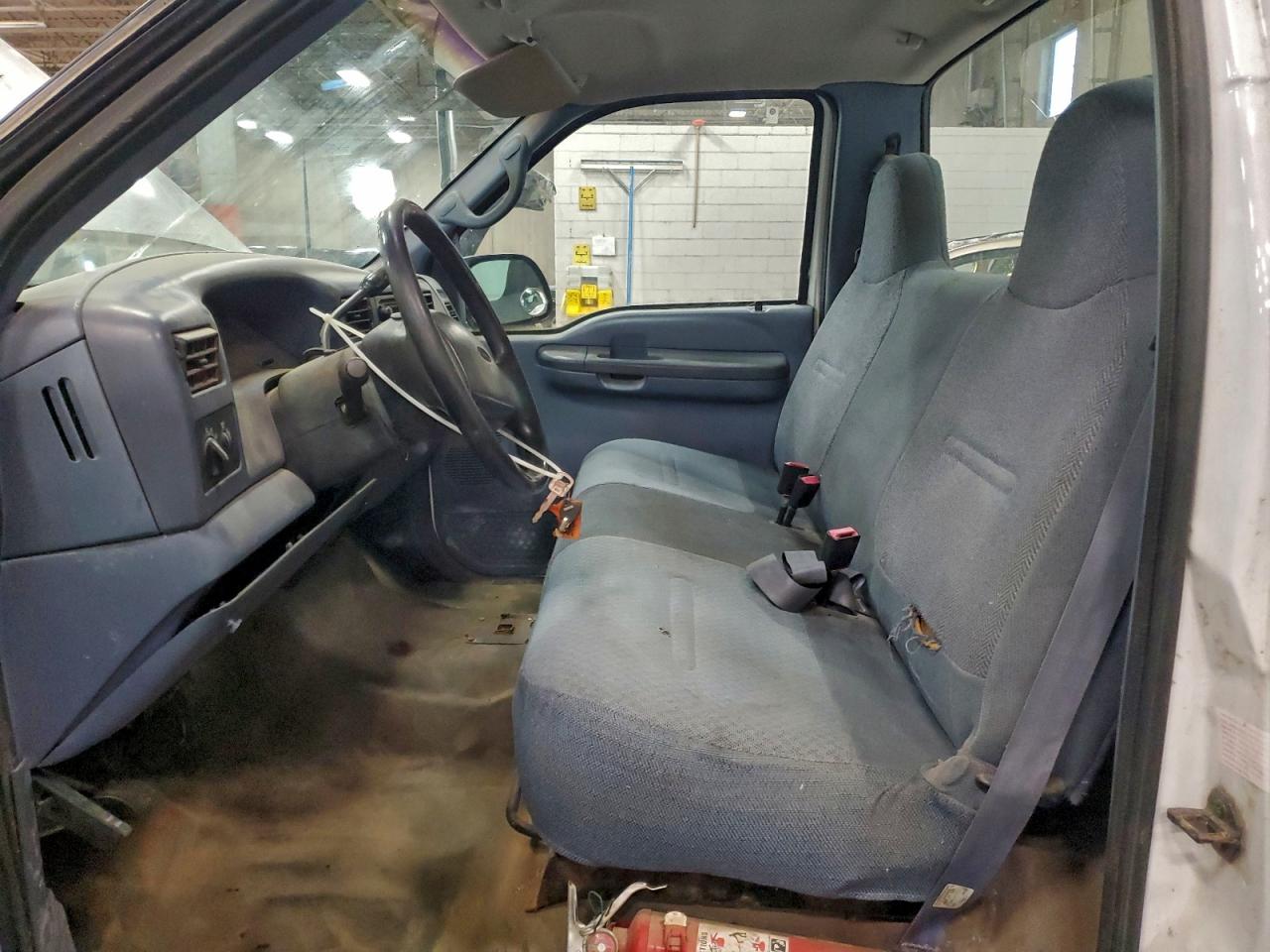 1999 FORD F250 SUPER DUTY photo 7
