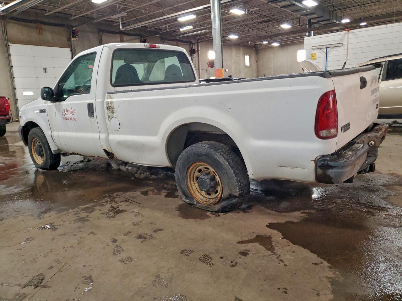 1999 FORD F250 SUPER DUTY photo 2