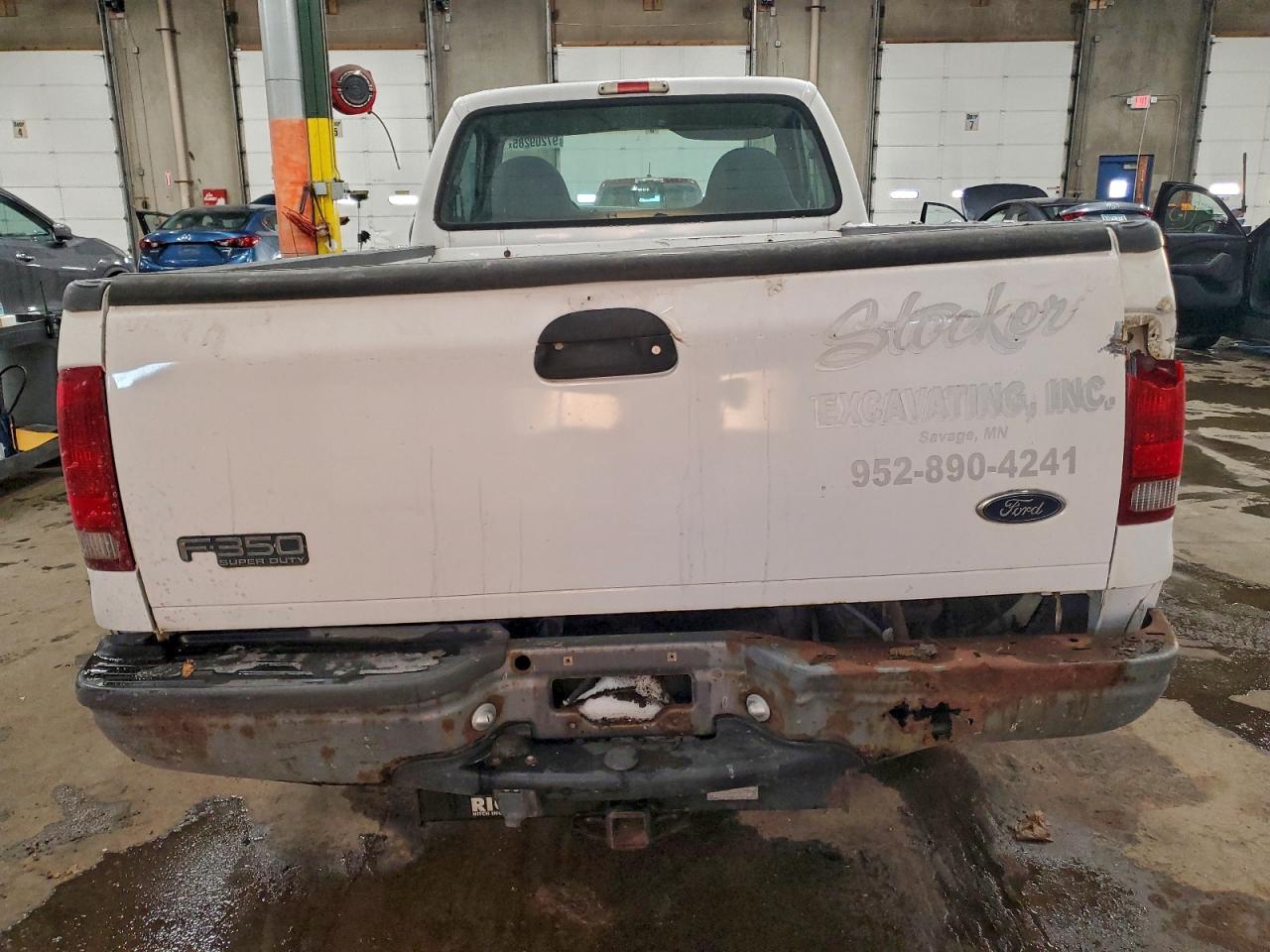 1999 FORD F250 SUPER DUTY photo 6