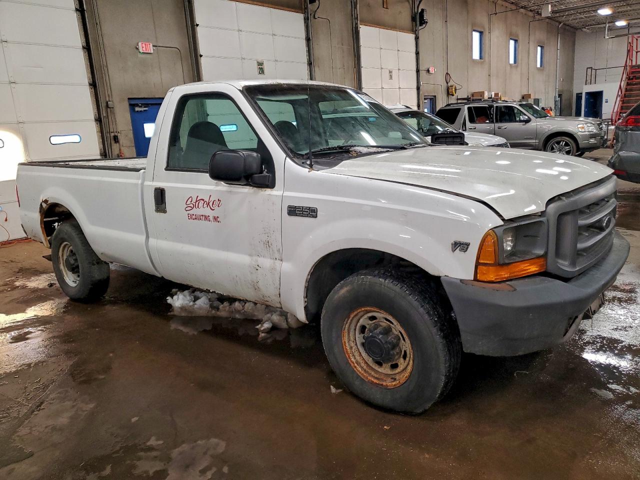 1999 FORD F250 SUPER DUTY photo 4