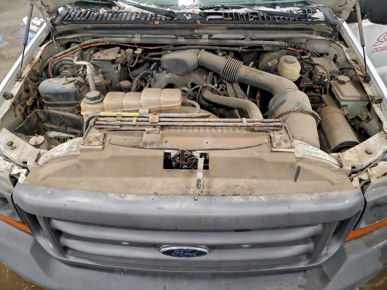 1999 FORD F250 SUPER DUTY photo 11