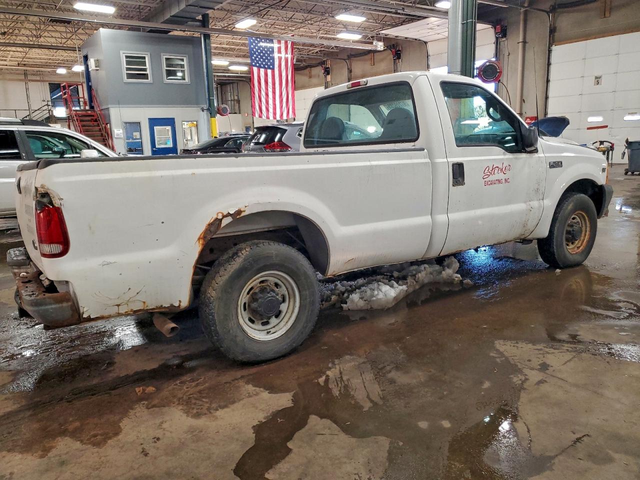 1999 FORD F250 SUPER DUTY photo 3