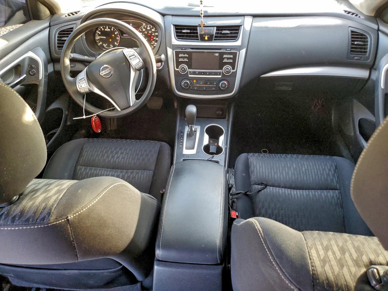 2018 NISSAN ALTIMA 2.5 photo 8