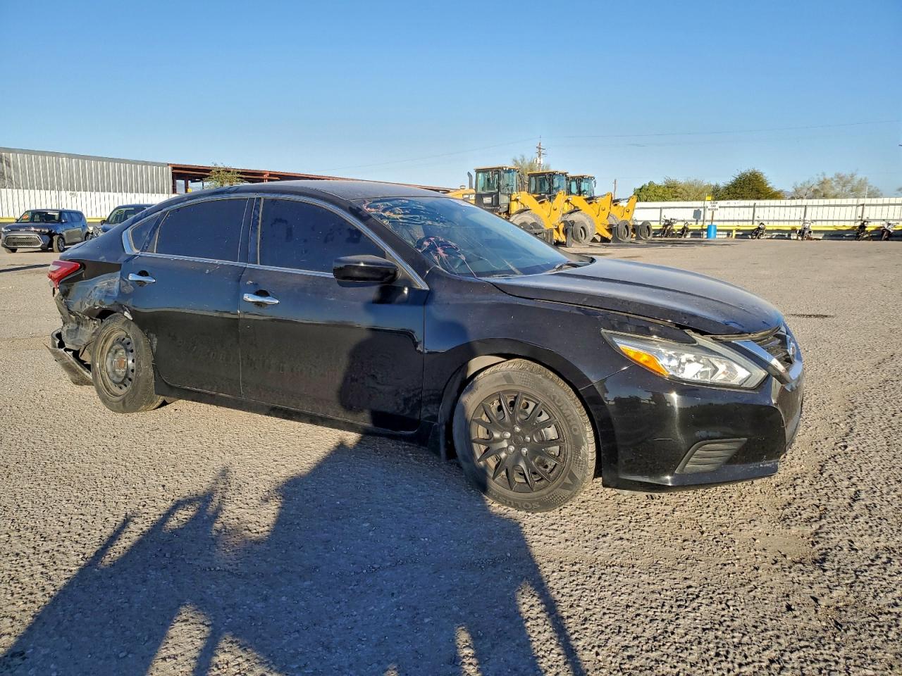 2018 NISSAN ALTIMA 2.5 photo 4