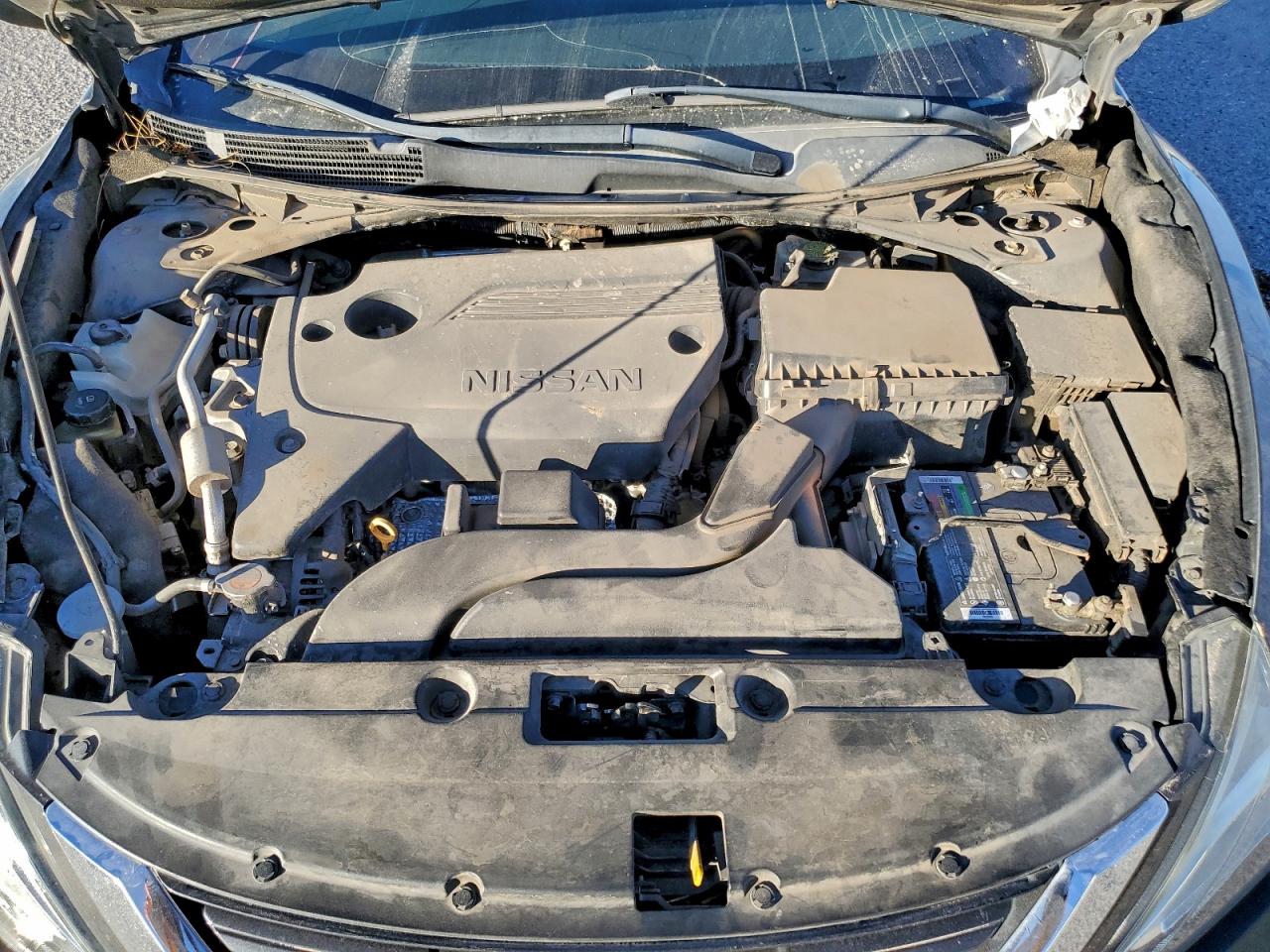 2018 NISSAN ALTIMA 2.5 photo 11