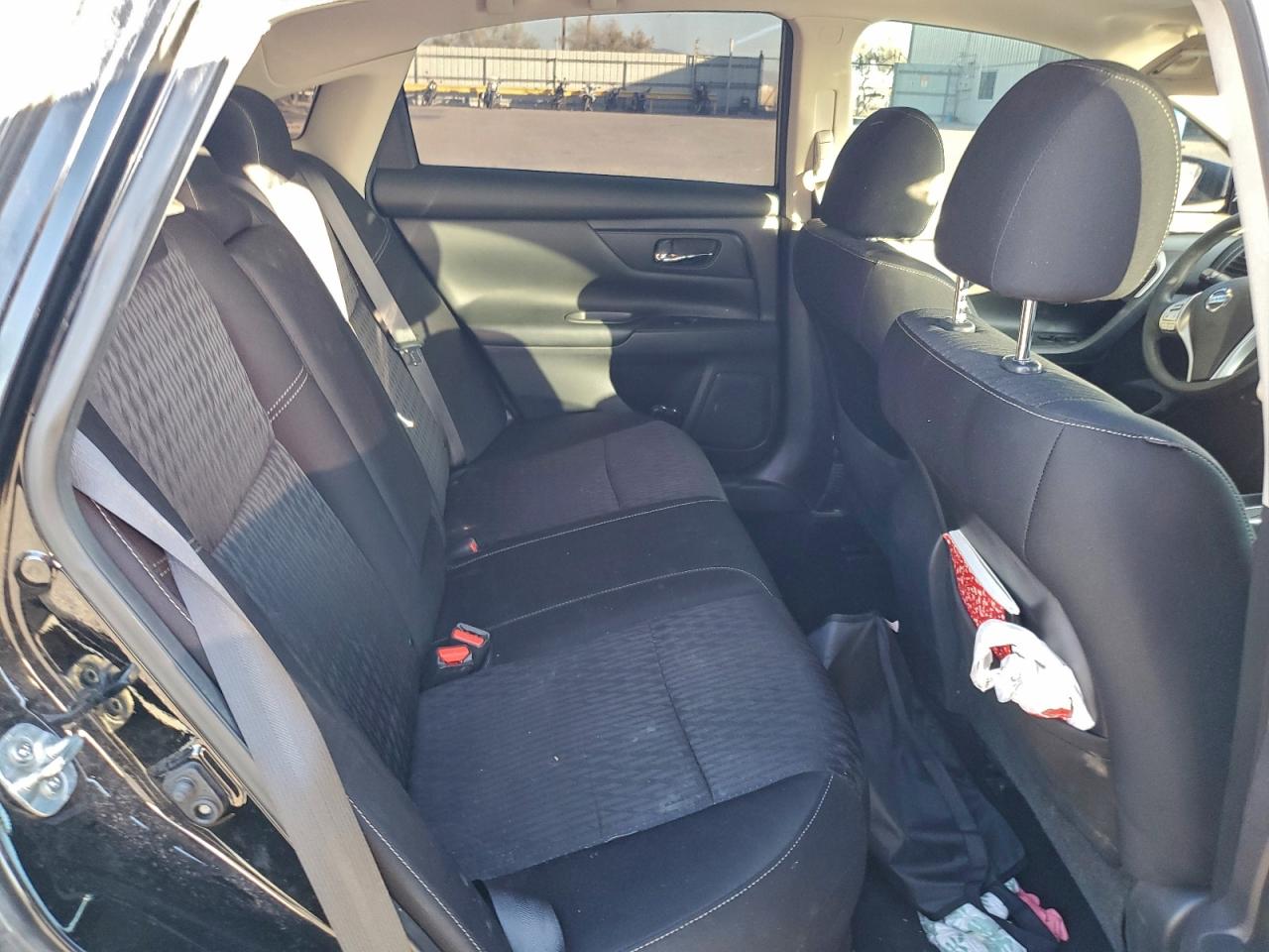 2018 NISSAN ALTIMA 2.5 photo 10