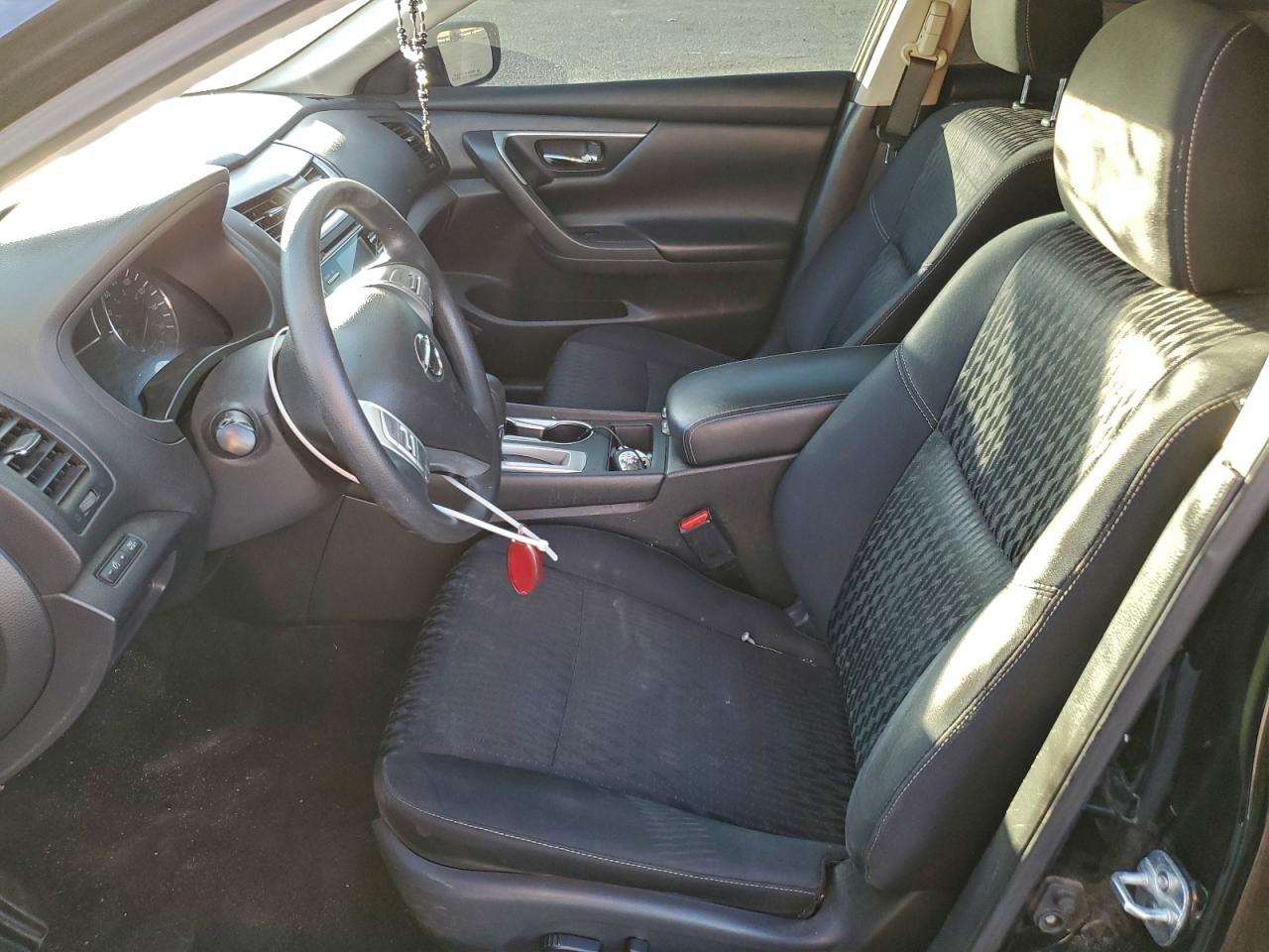 2018 NISSAN ALTIMA 2.5 photo 7