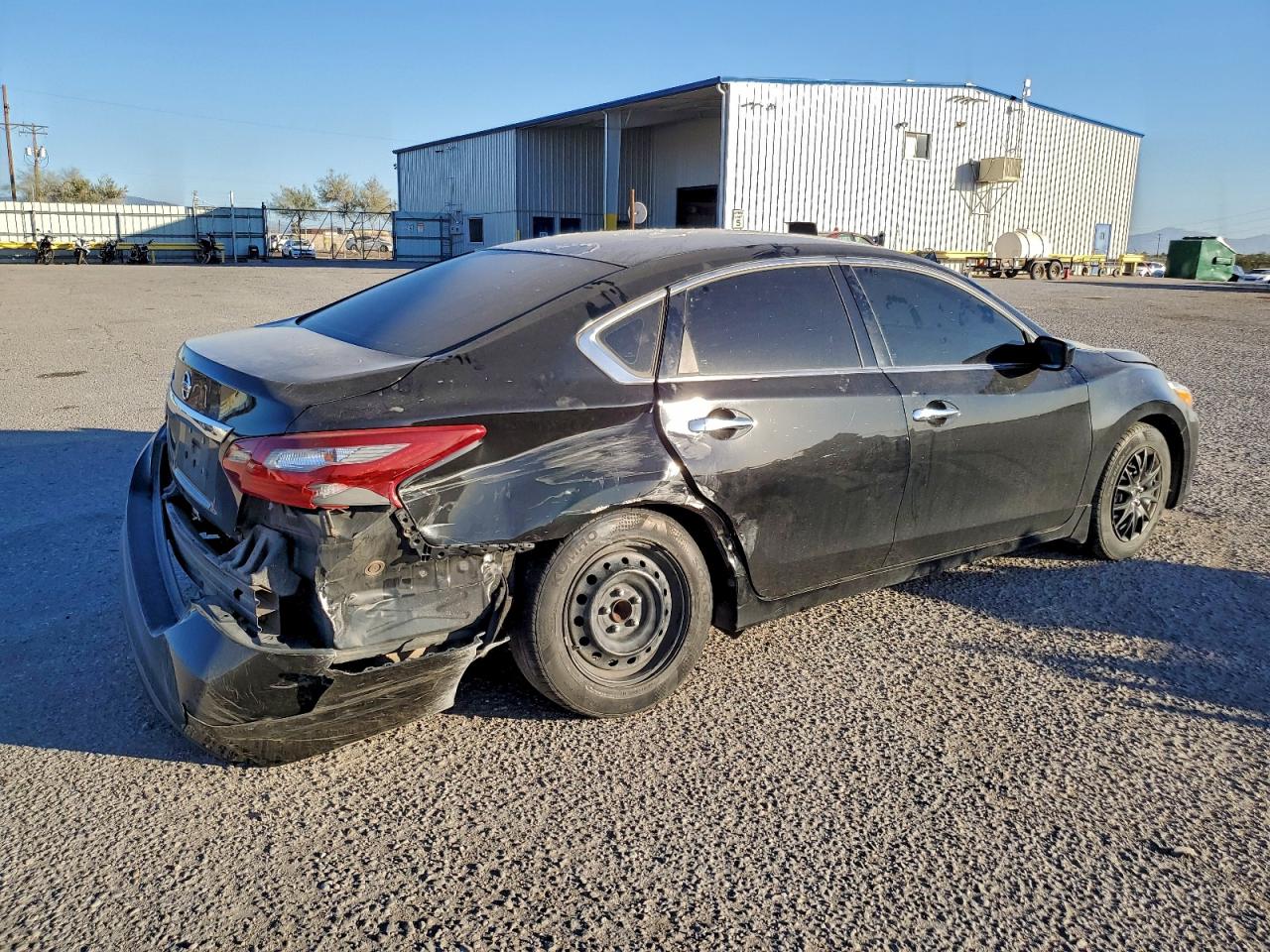 2018 NISSAN ALTIMA 2.5 photo 3