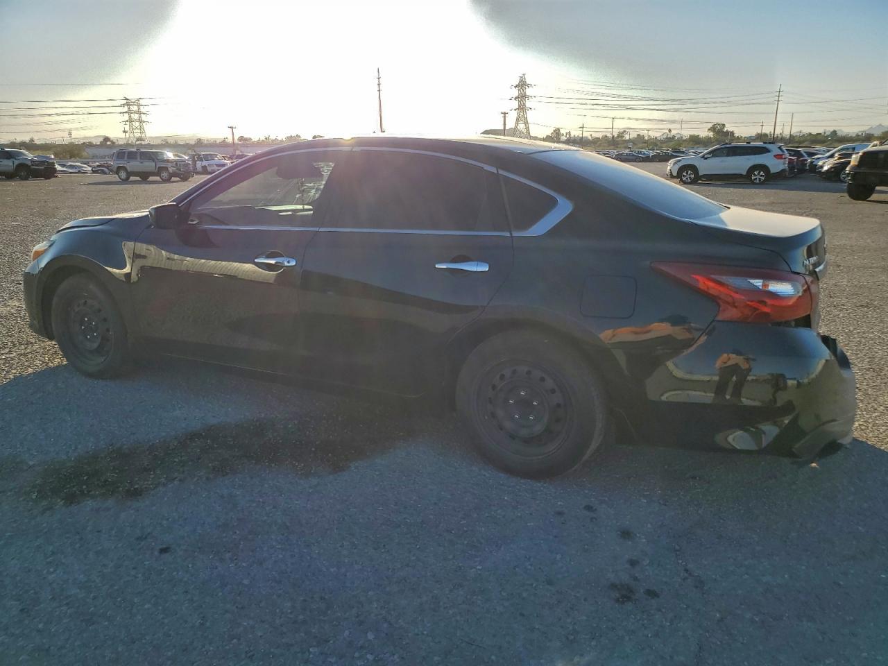 2018 NISSAN ALTIMA 2.5 photo 2