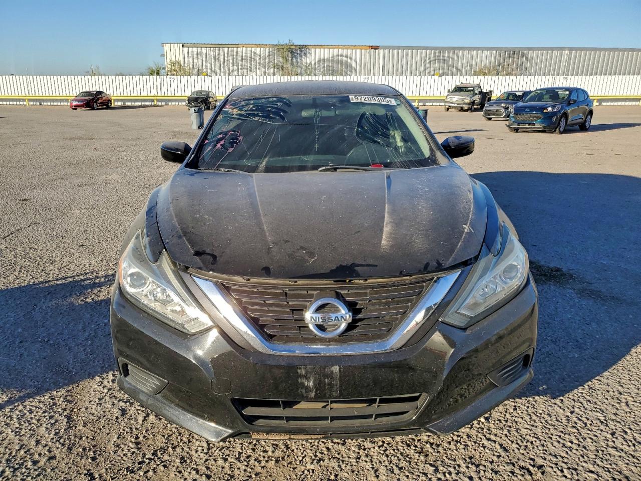 2018 NISSAN ALTIMA 2.5 photo 5