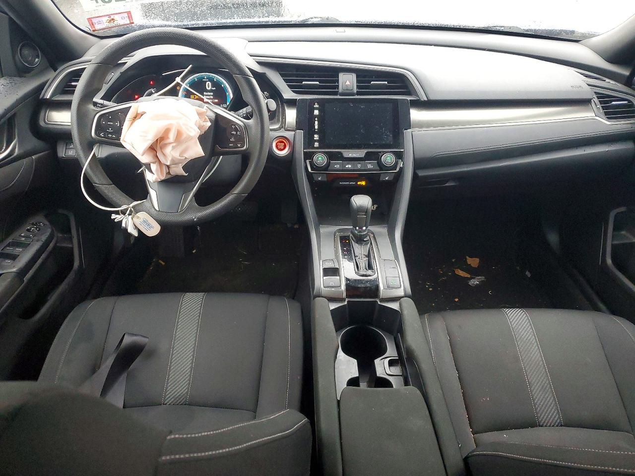 2017 HONDA CIVIC EX photo 8