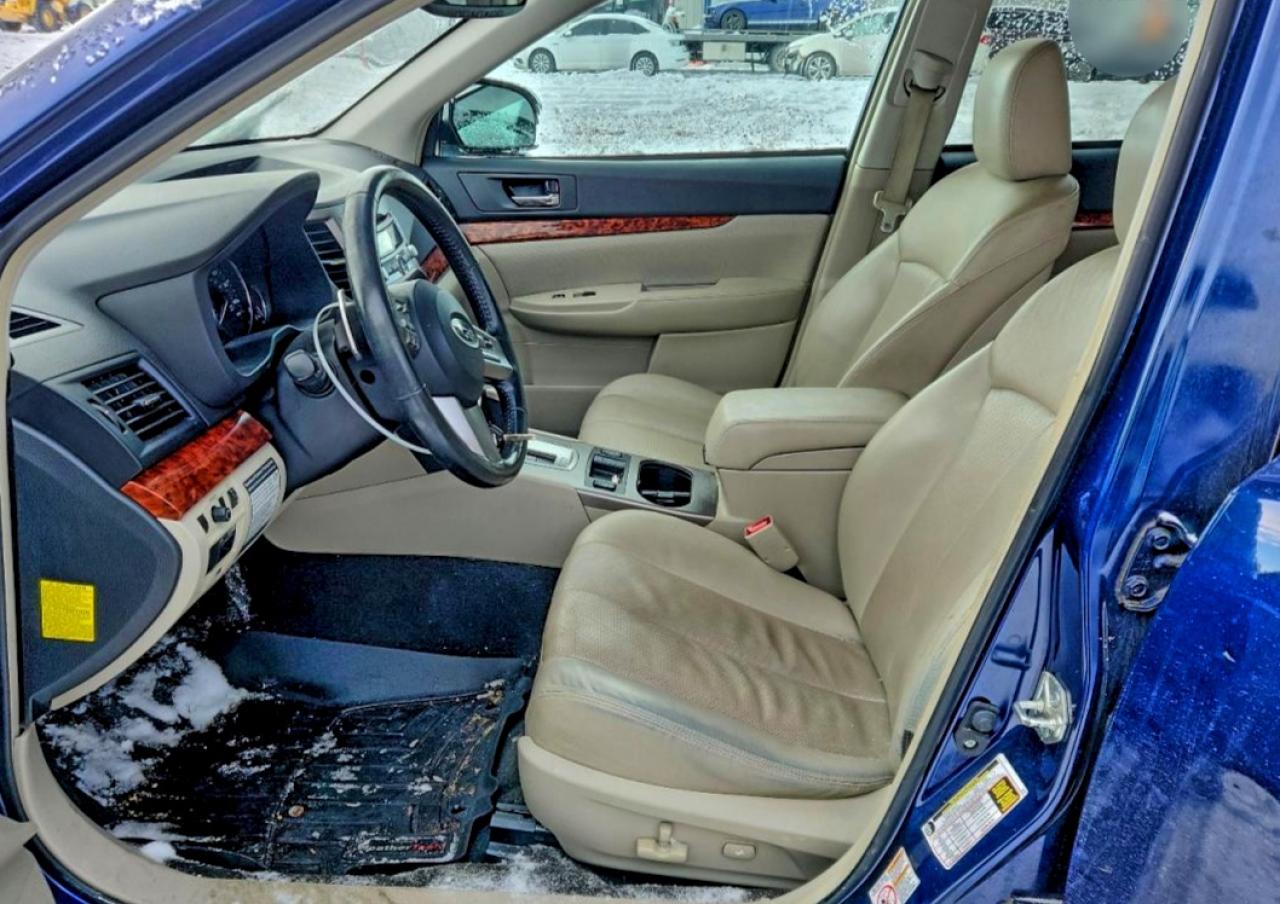 2011 SUBARU OUTBACK 2.5I LIMITED photo 7