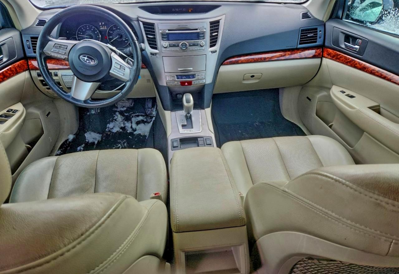 2011 SUBARU OUTBACK 2.5I LIMITED photo 8