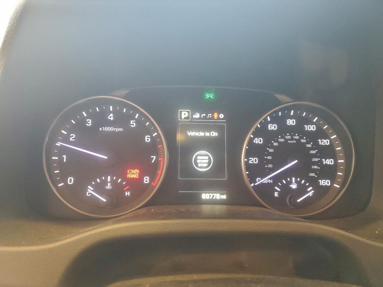 2017 HYUNDAI ELANTRA SE photo 9