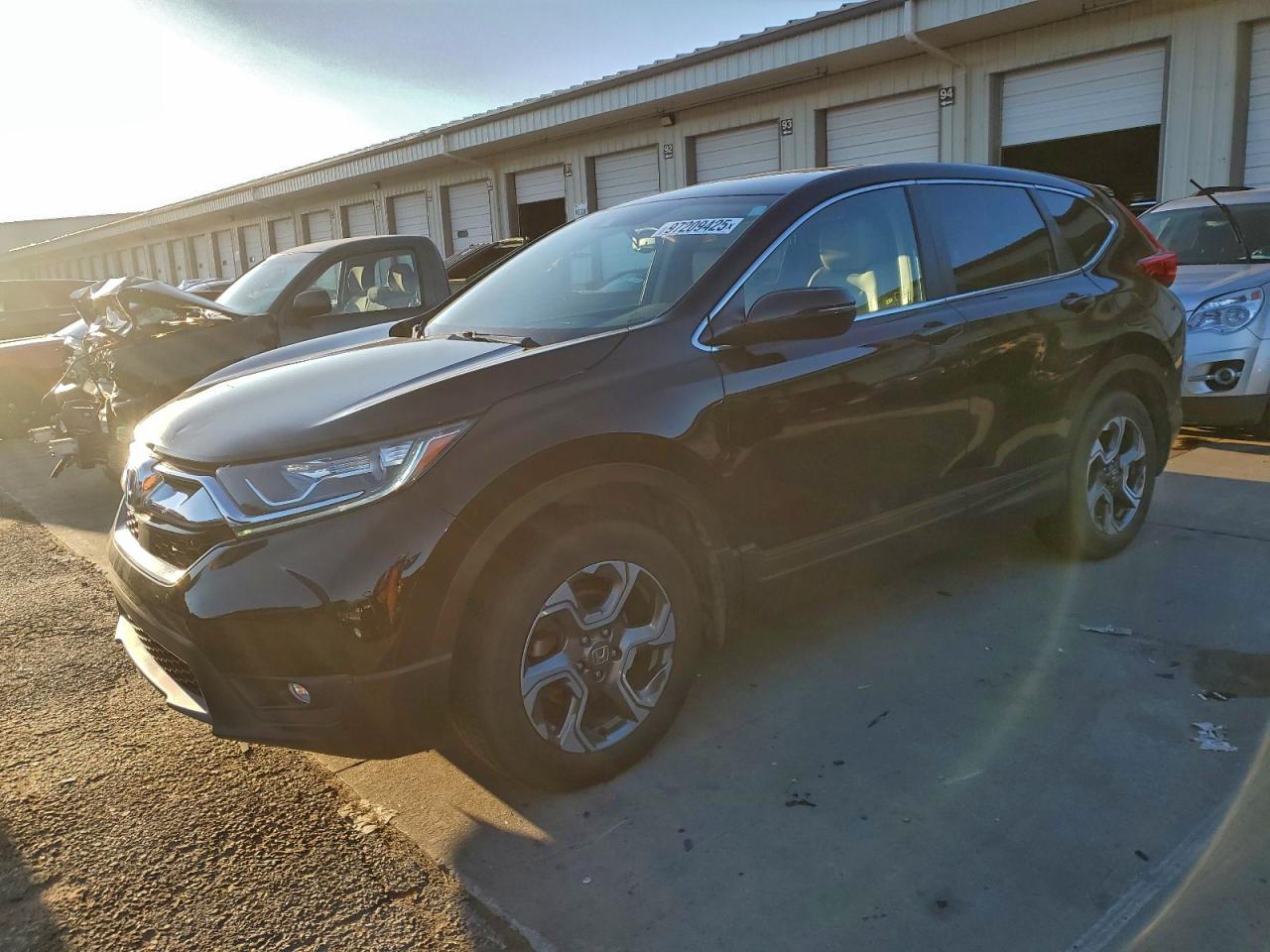 2017 HONDA CR-V