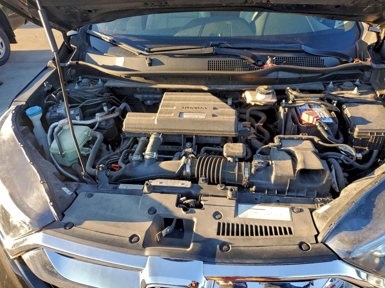 2017 HONDA CR-V EXL photo 34