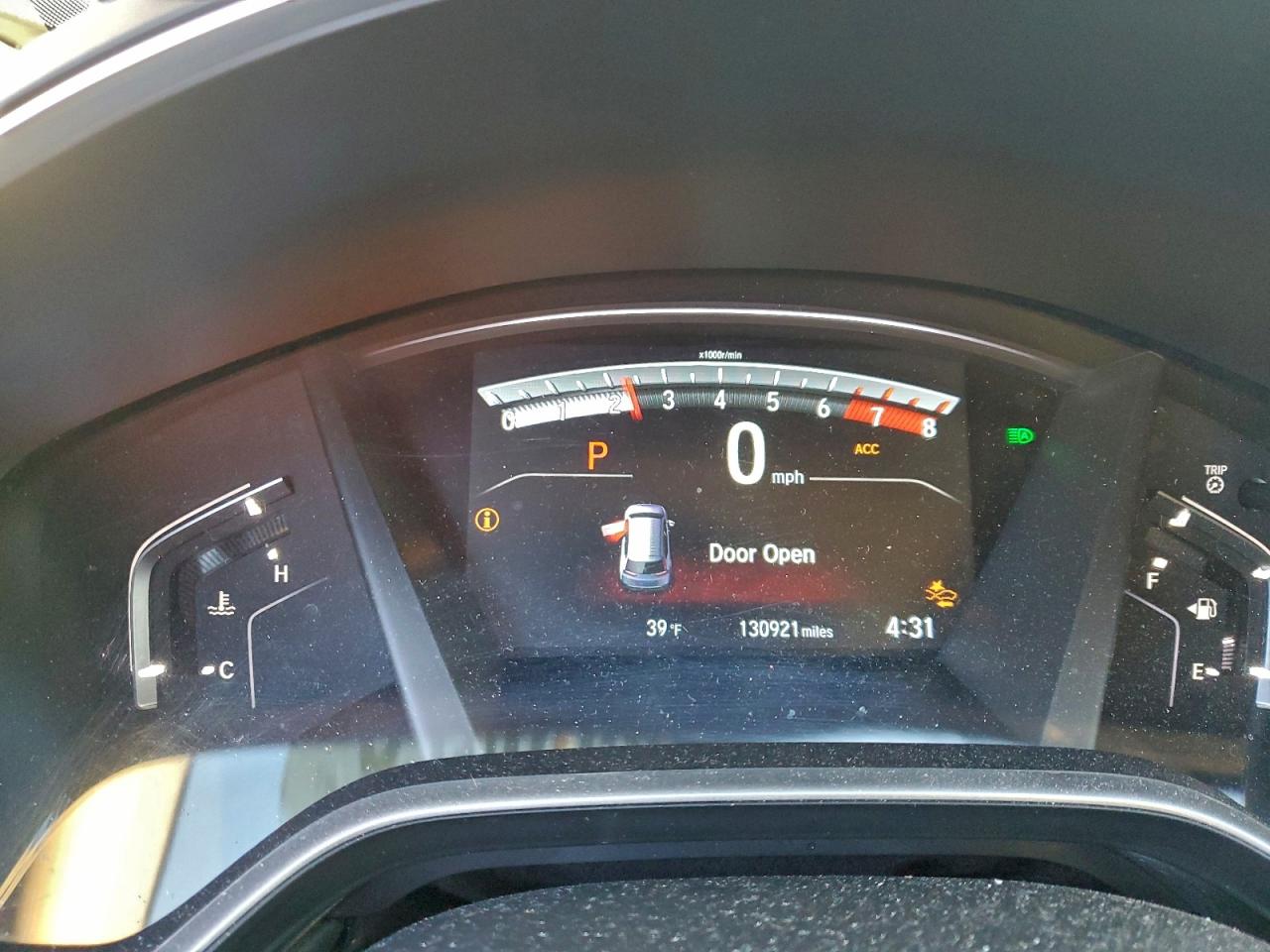 2017 HONDA CR-V EXL photo 25